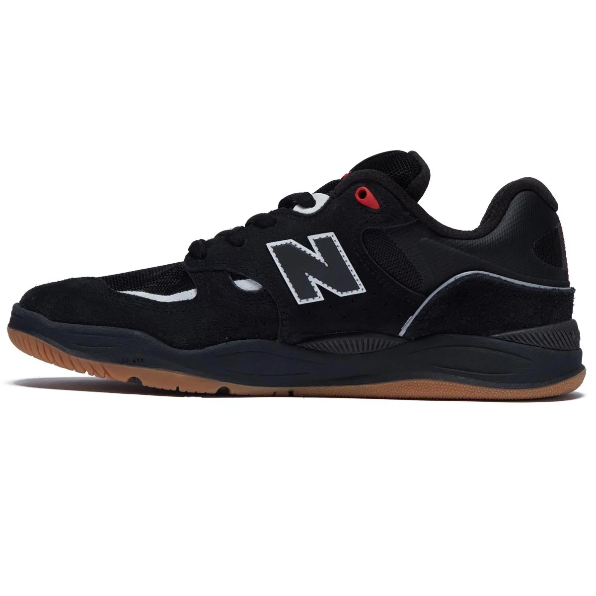 300 New Balance Women's New Balance 1010 Tiago Shoes - Black/Gum Suede