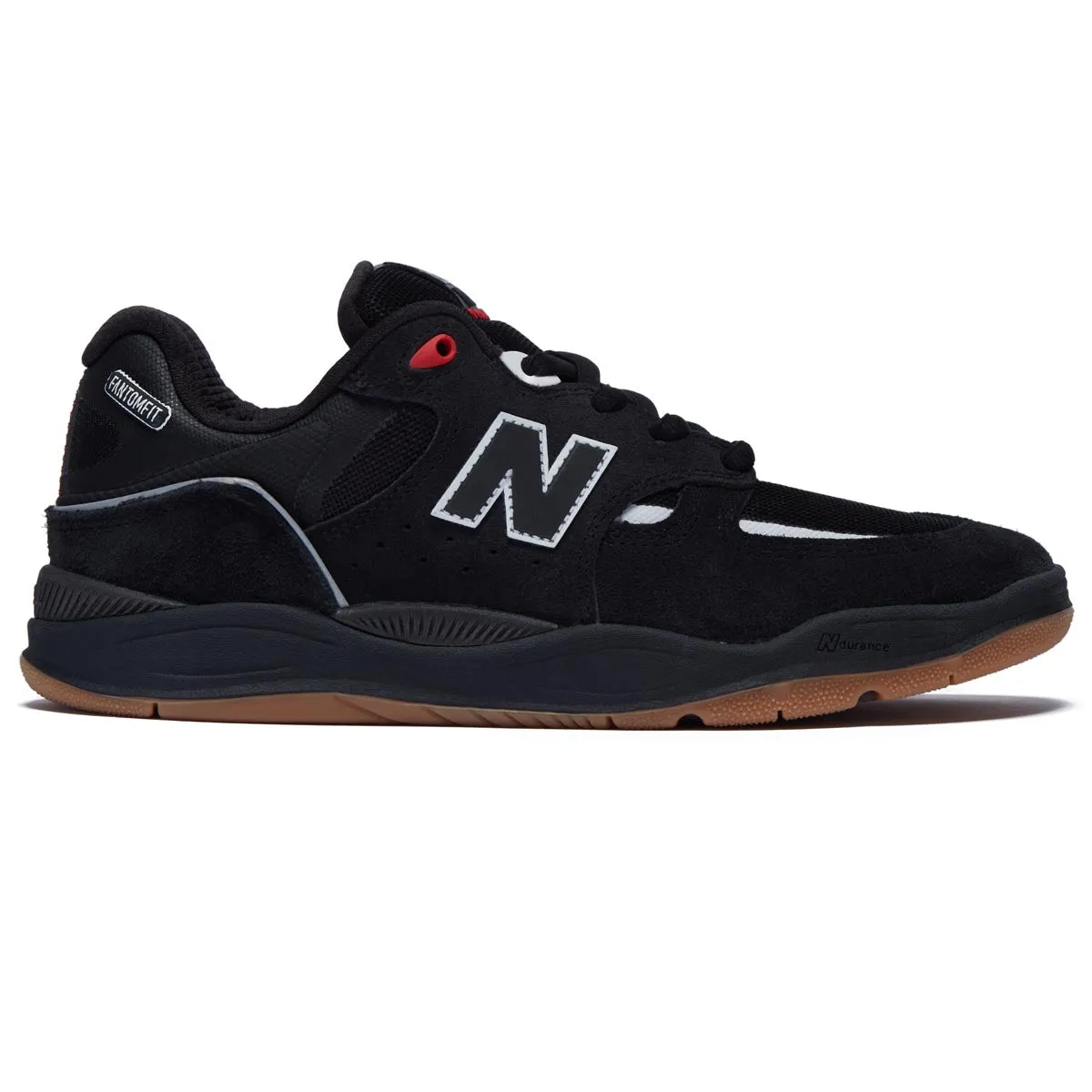 New Balance 991 V2 New Balance 1010 Tiago Shoes - Black/Gum Suede