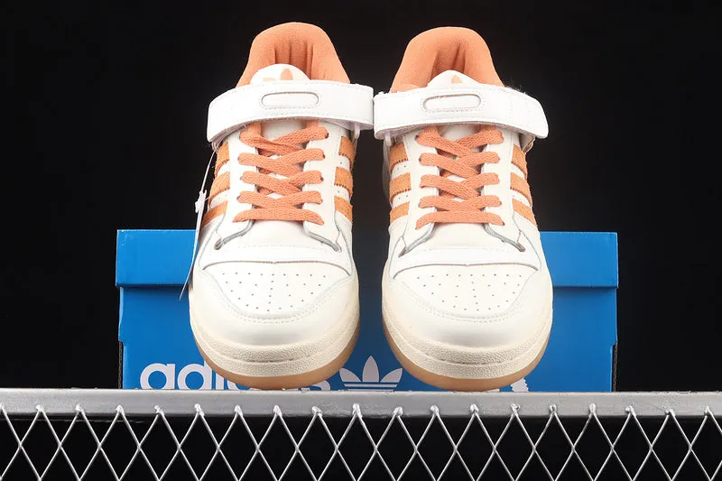 Adidas Latest Shoes adidasMens Forum 84 Low - Hazy Copper