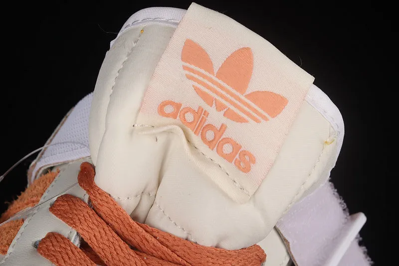 Adidas Dad Shoes adidasMens Forum 84 Low - Hazy Copper