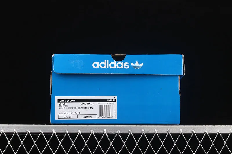 Adidas Traxion Golf Shoes adidasMens Forum 84 Low - Hazy Copper