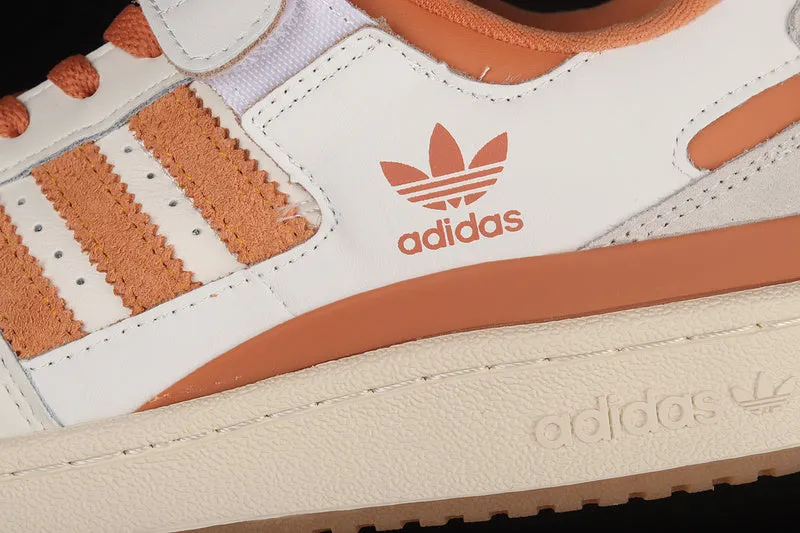 adidasMens Forum 84 Low - Hazy Copper Yeezy Adidas Shoes Boost