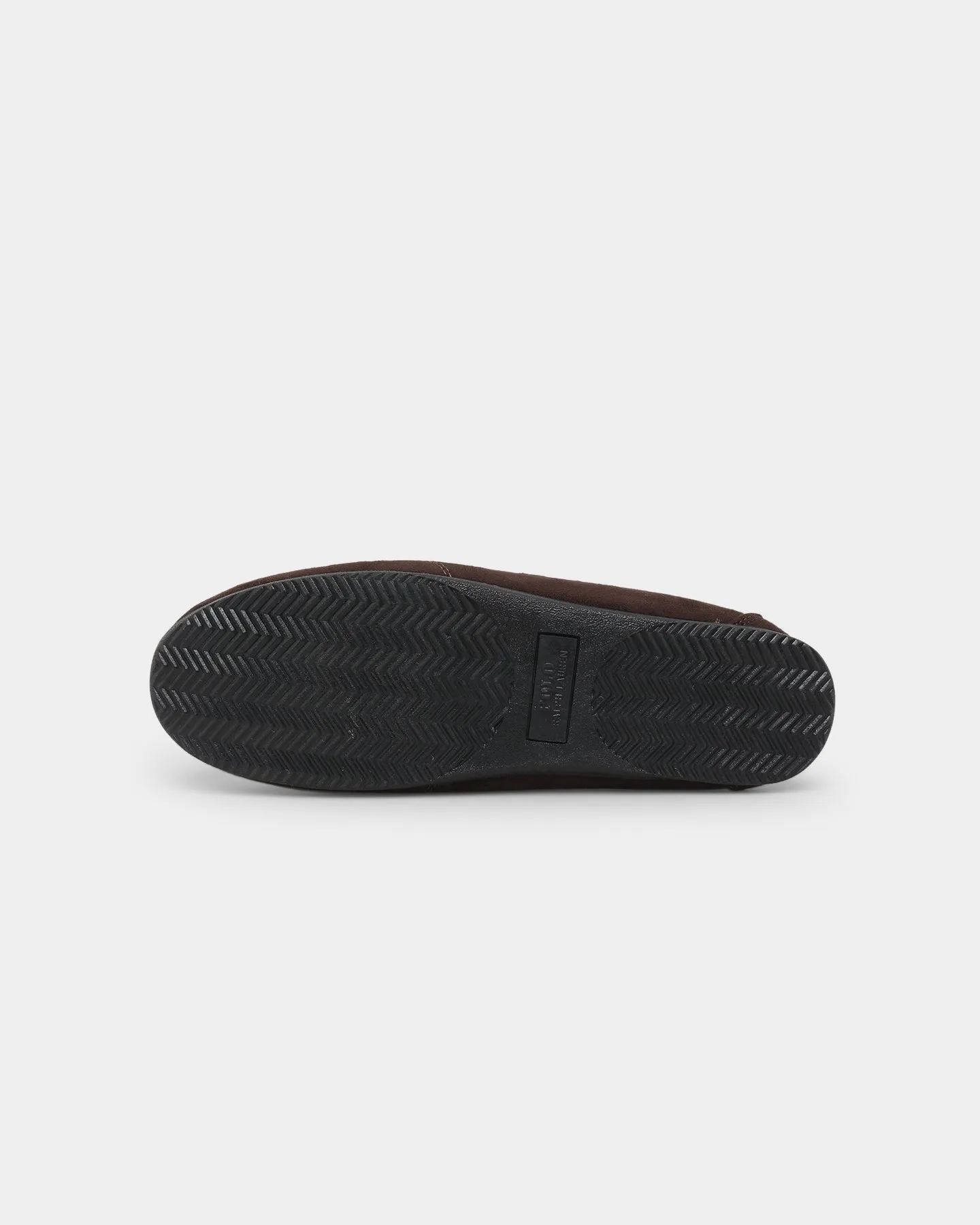 Polo Ralph Lauren Declan Slippers Chocolate/Cream Bravest Slippers
