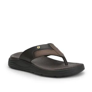 Teva Universal Sandals Coolers By Liberty ALP-01 Casual Flip-Flop For Men Tan