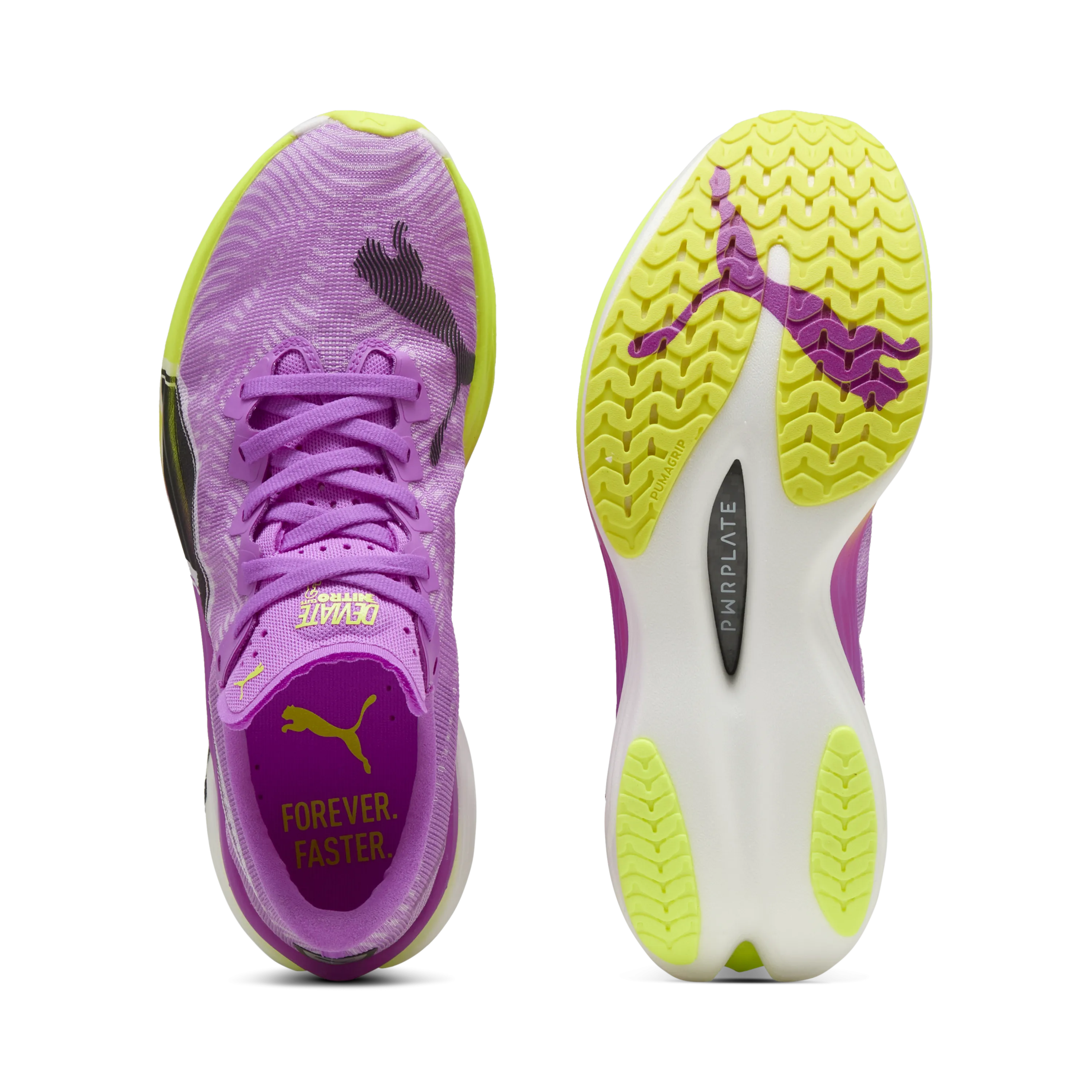 Asics Shoes With Japanese Writing Puma Deviate NITRO Elite 3 women's