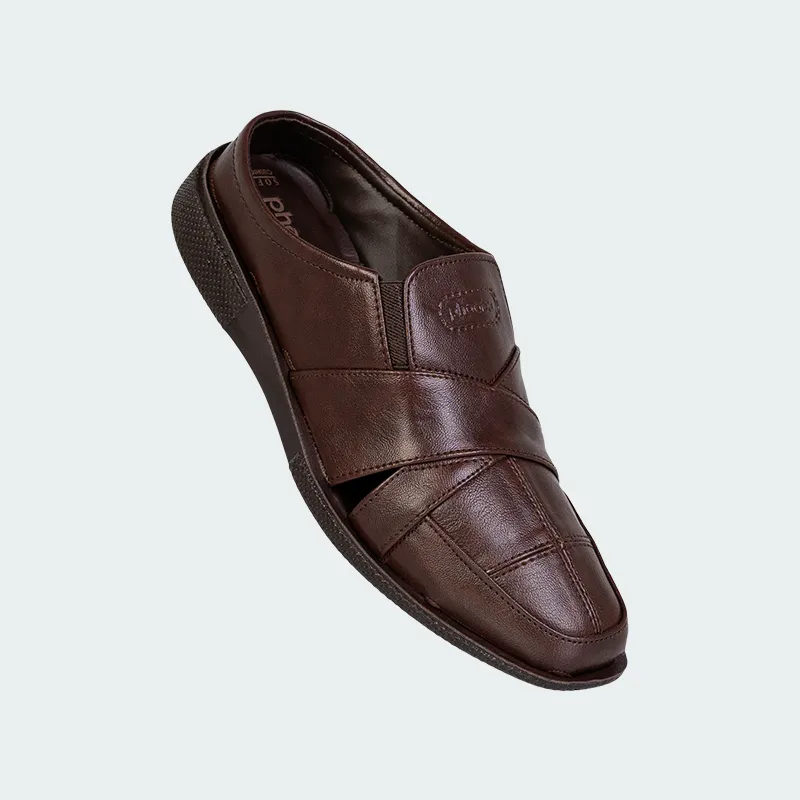 Phooba PU Shoes for Men - Style 33006 Sandals Grande St Lucian St Lucia