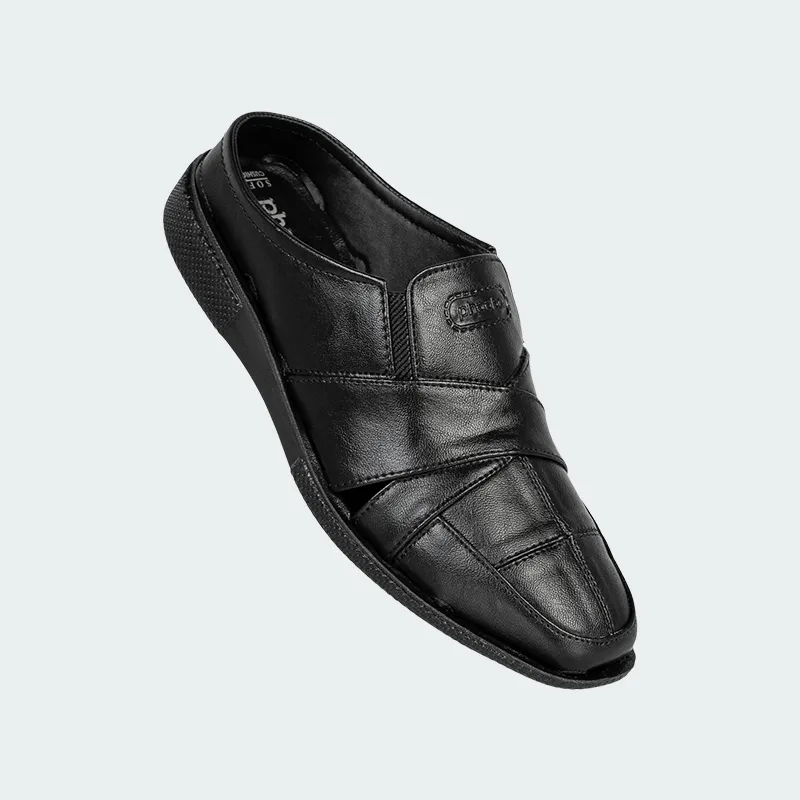 Best Sandals With Arch Support Phooba PU Shoes for Men - Style 33006