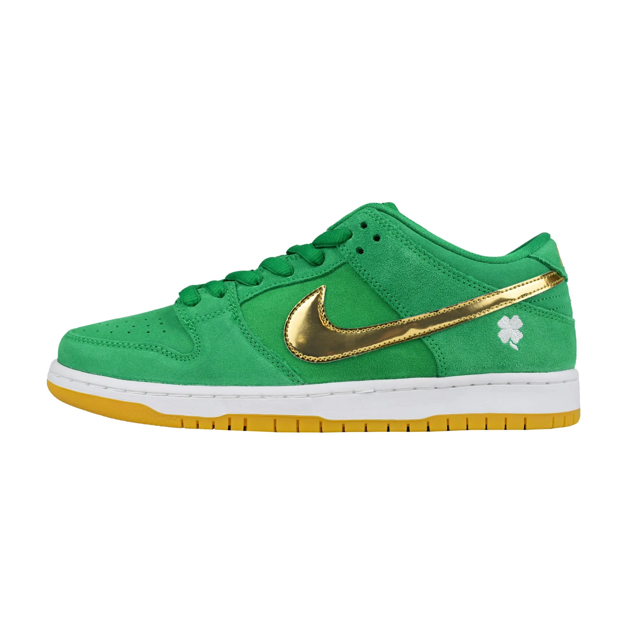 Asics Minimalist Running Shoes Nike SB Dunk Low - St. Patrick's