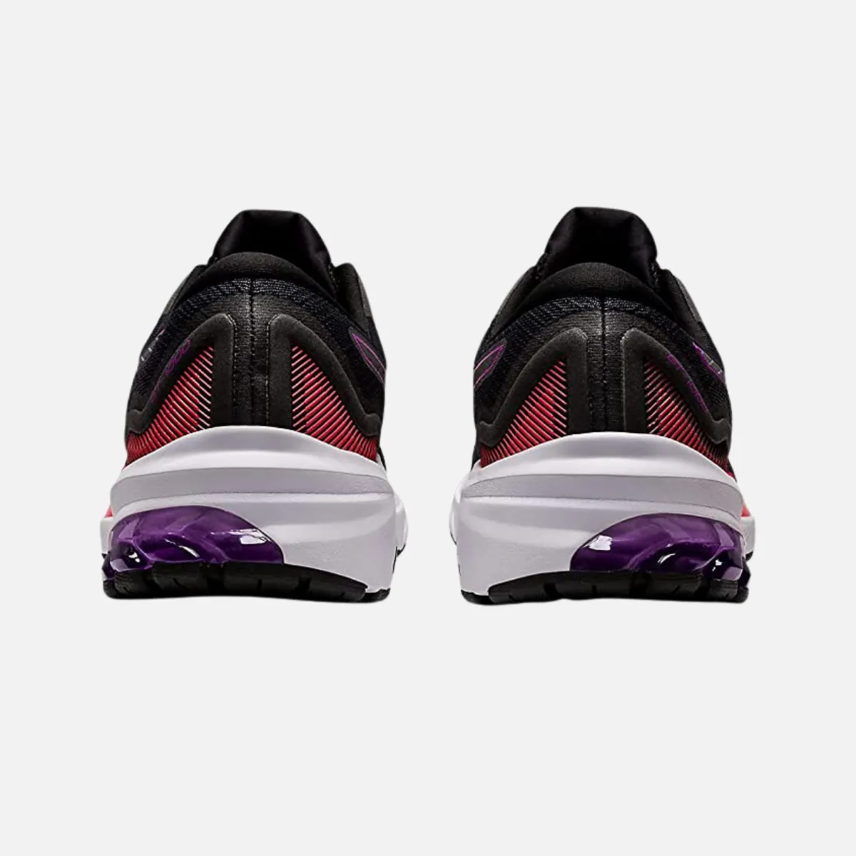 Asics Shoes With Japanese Writing Asics Gt-1000 11 Women's Shoes-Black/Orchid