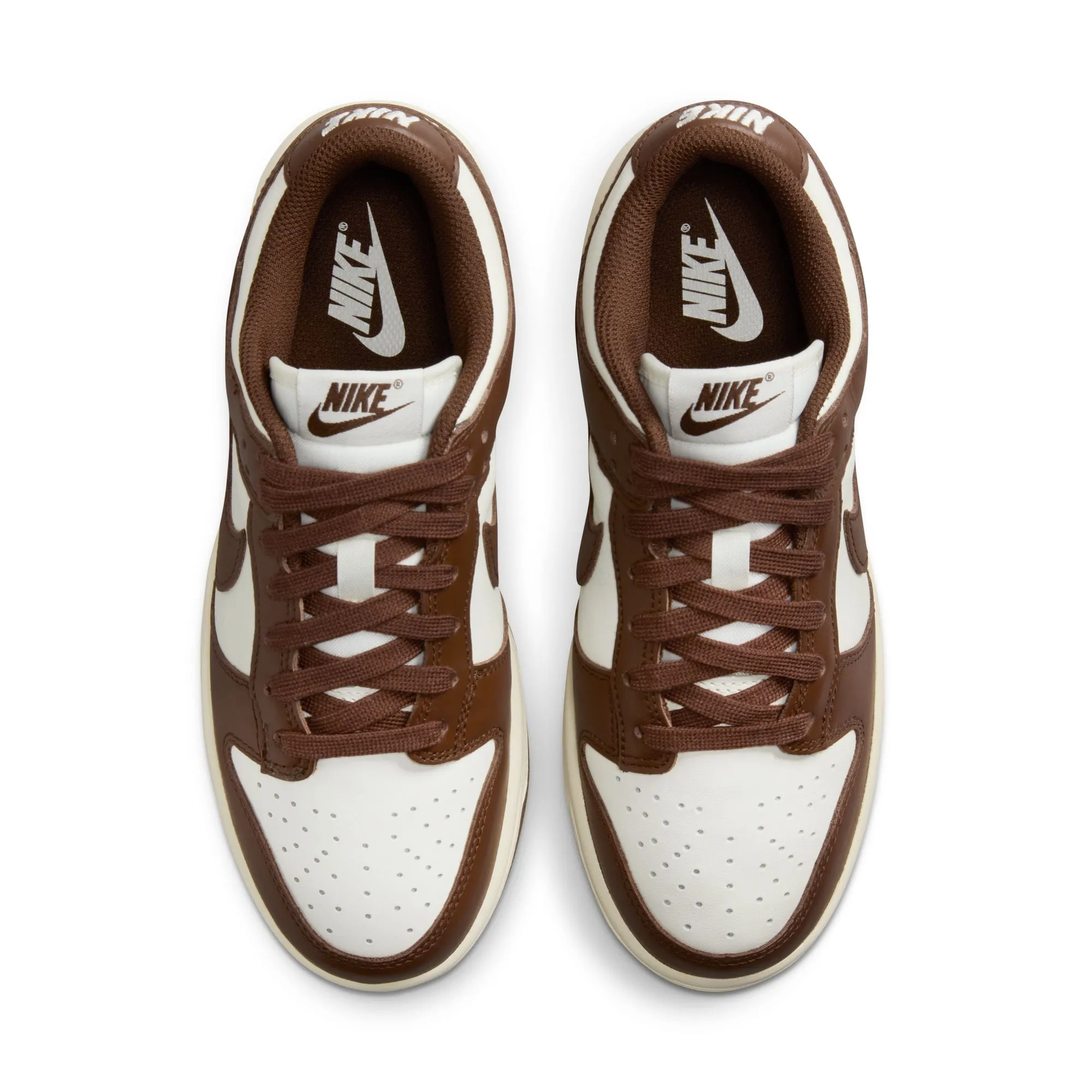 Asics Shoes Sizing Nike - W Dunk Low ~ Cacao Wow
