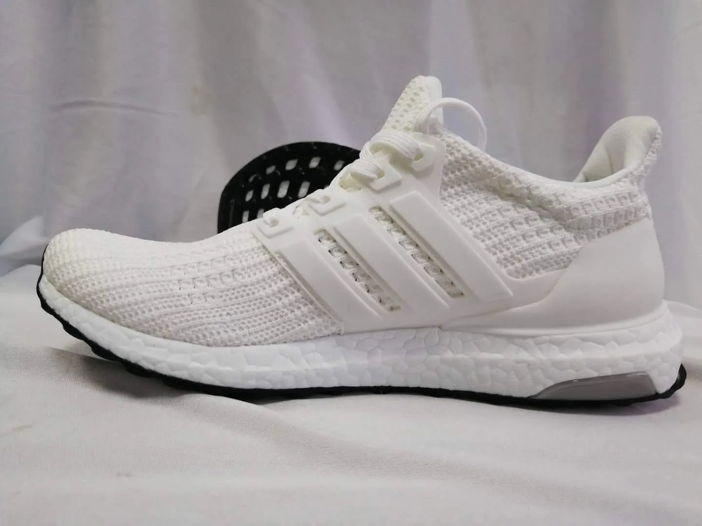 Adidas Ultra Boost Popcorn White ( Women) Asics Shoes Trainers