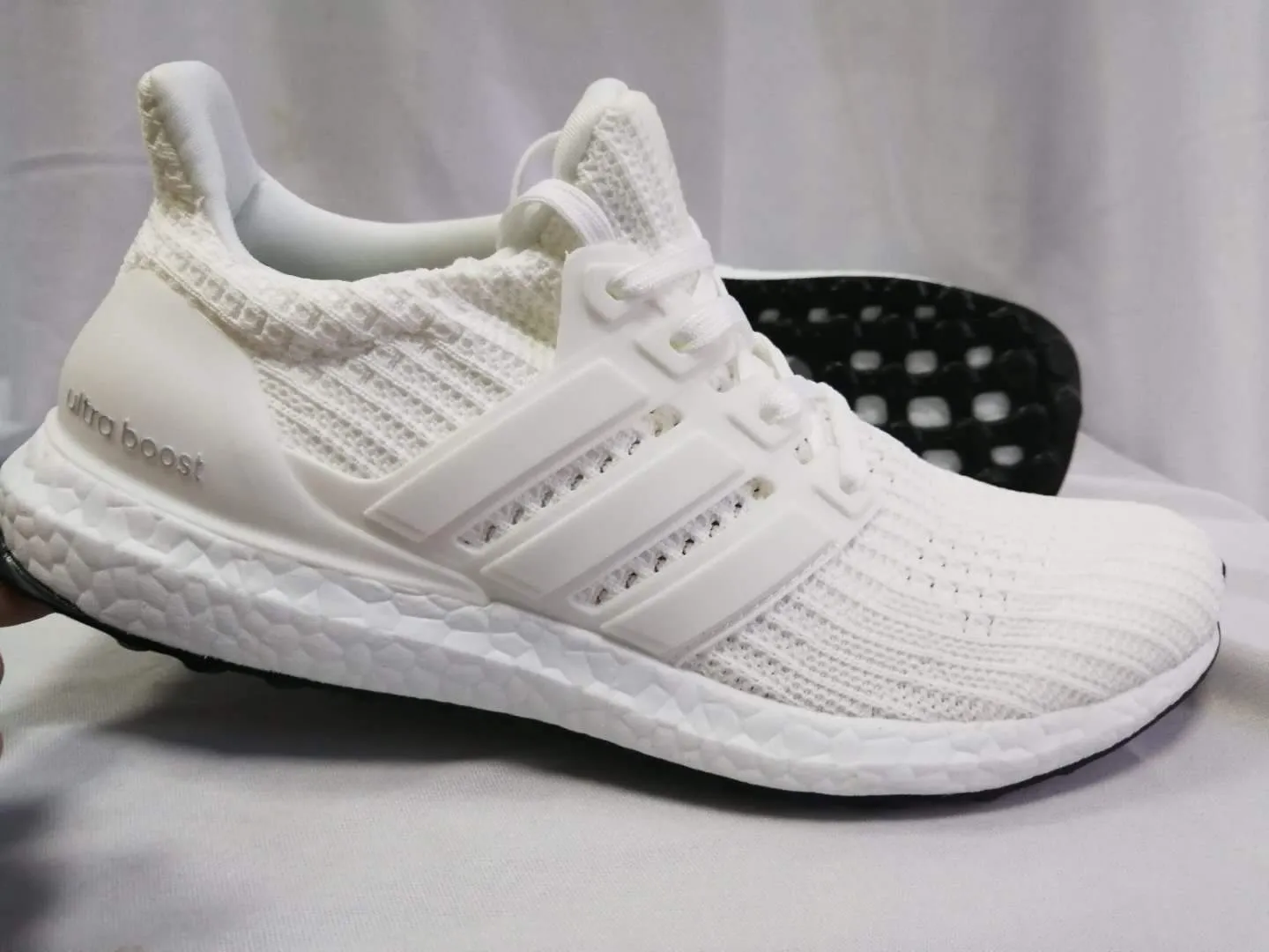 Adidas Ultra Boost Popcorn White ( Women) Asics Trail Shoes Gore Tex