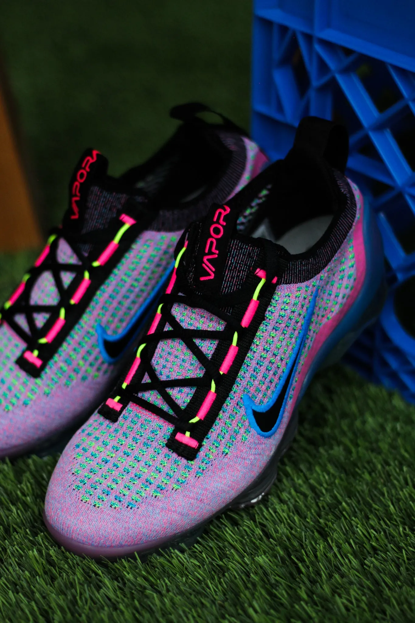 Asics Shoes Gt 2000 W AIR VAPORMAX 2021 FK NN "PINK BLAST"