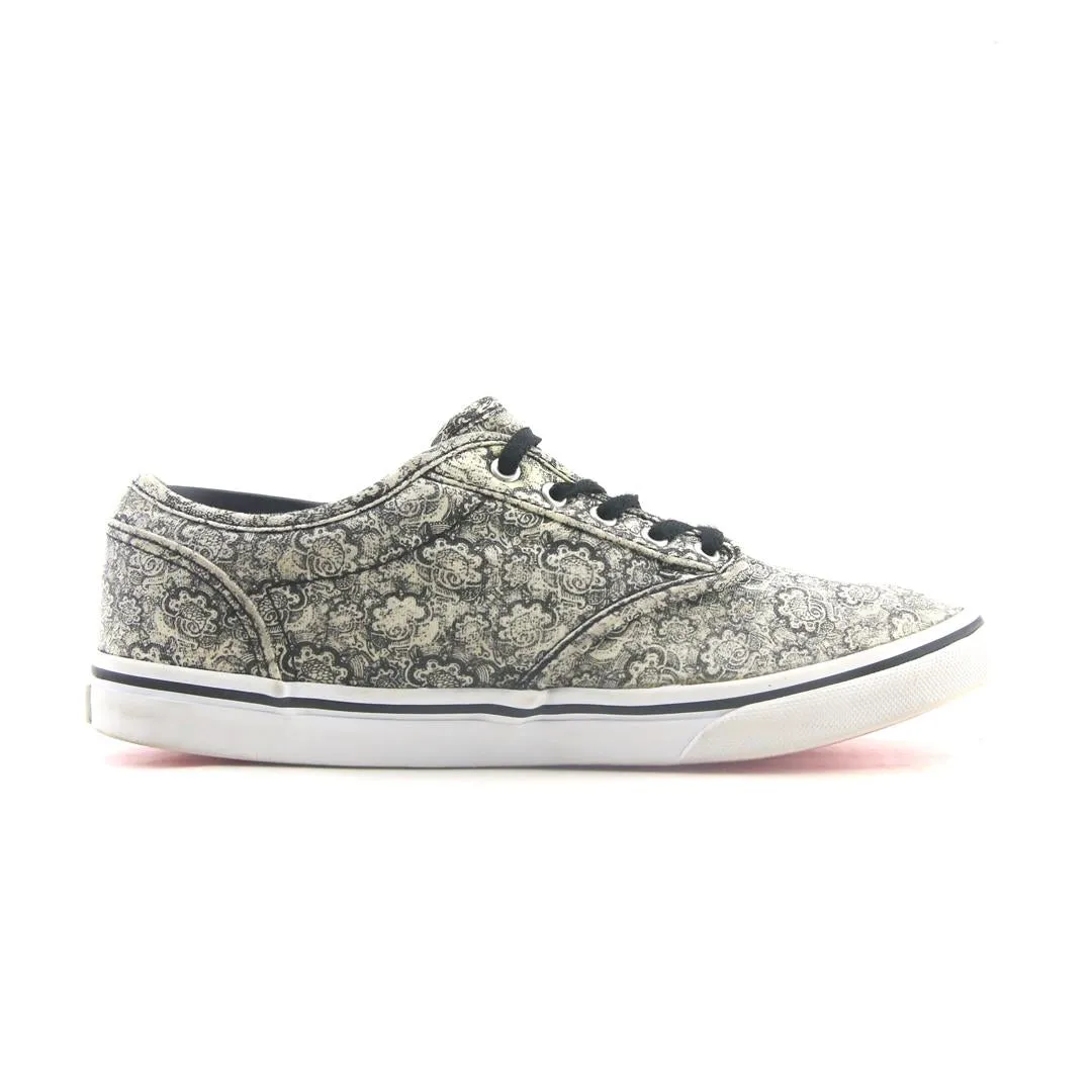 Flat Shoes For Casual Wear VANS AUTHENTIC
