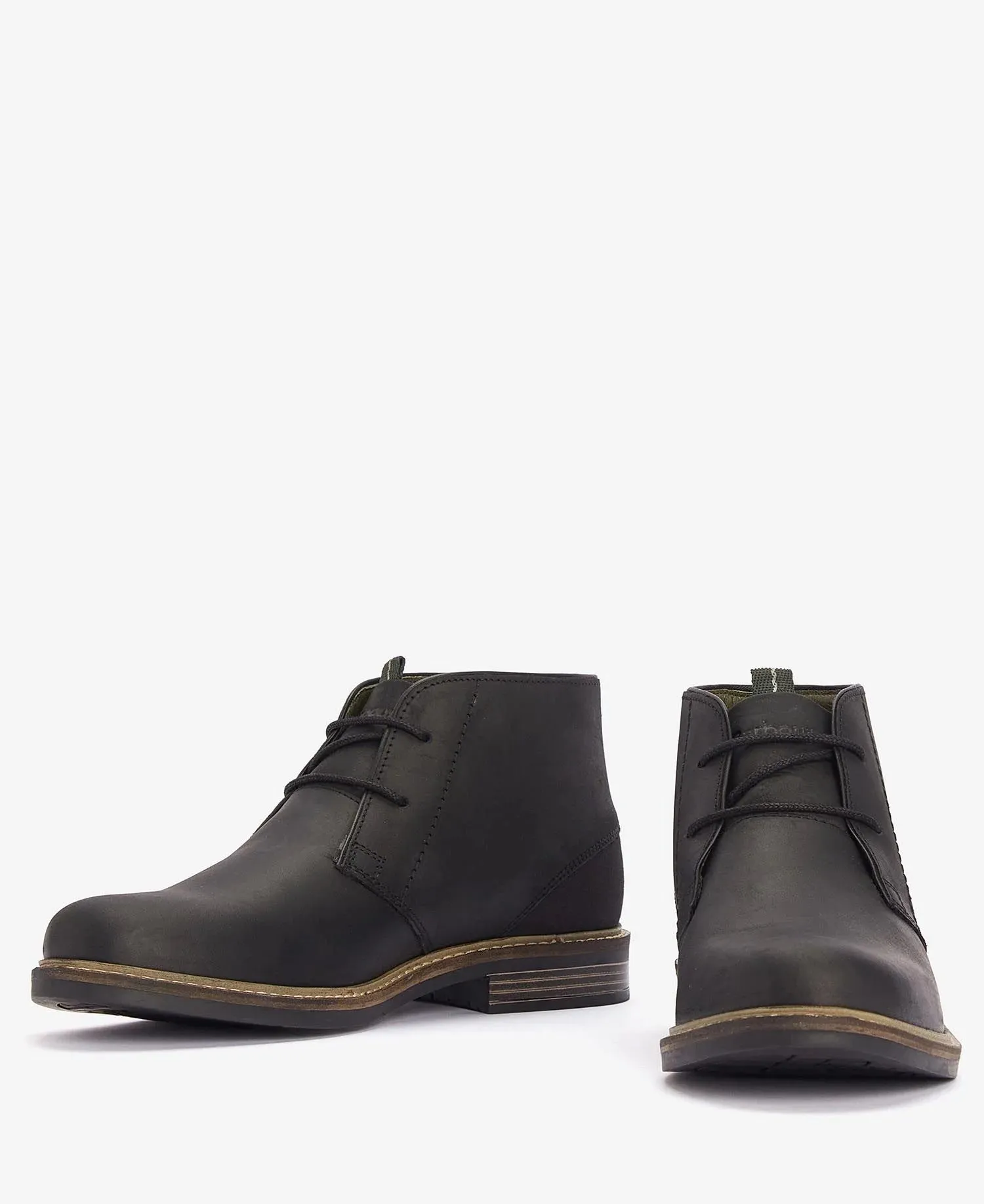 Rain Boots For Cheap Men's Readhead Boots - Black