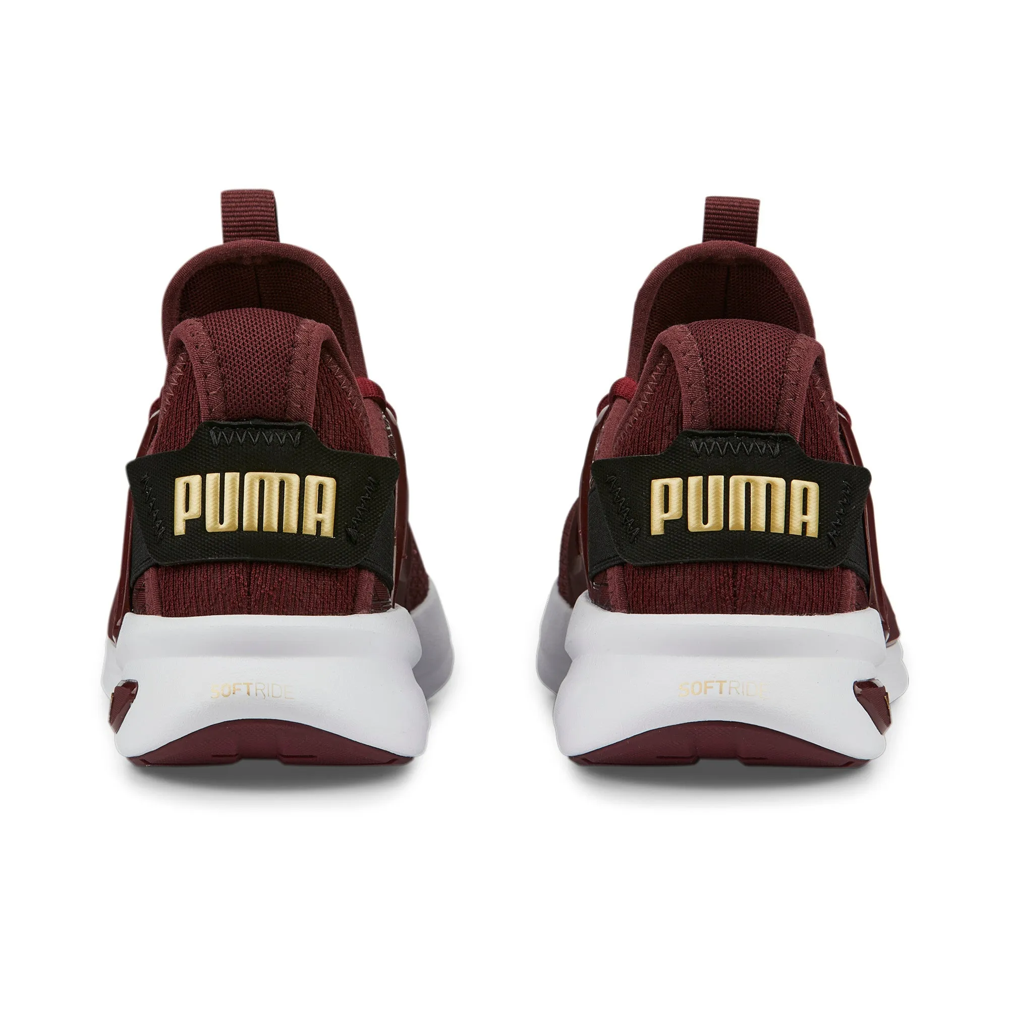 Asics Tennis Shoes Arch Support PUMA Women's Softride Enzo Evo Metallic Running Shoes