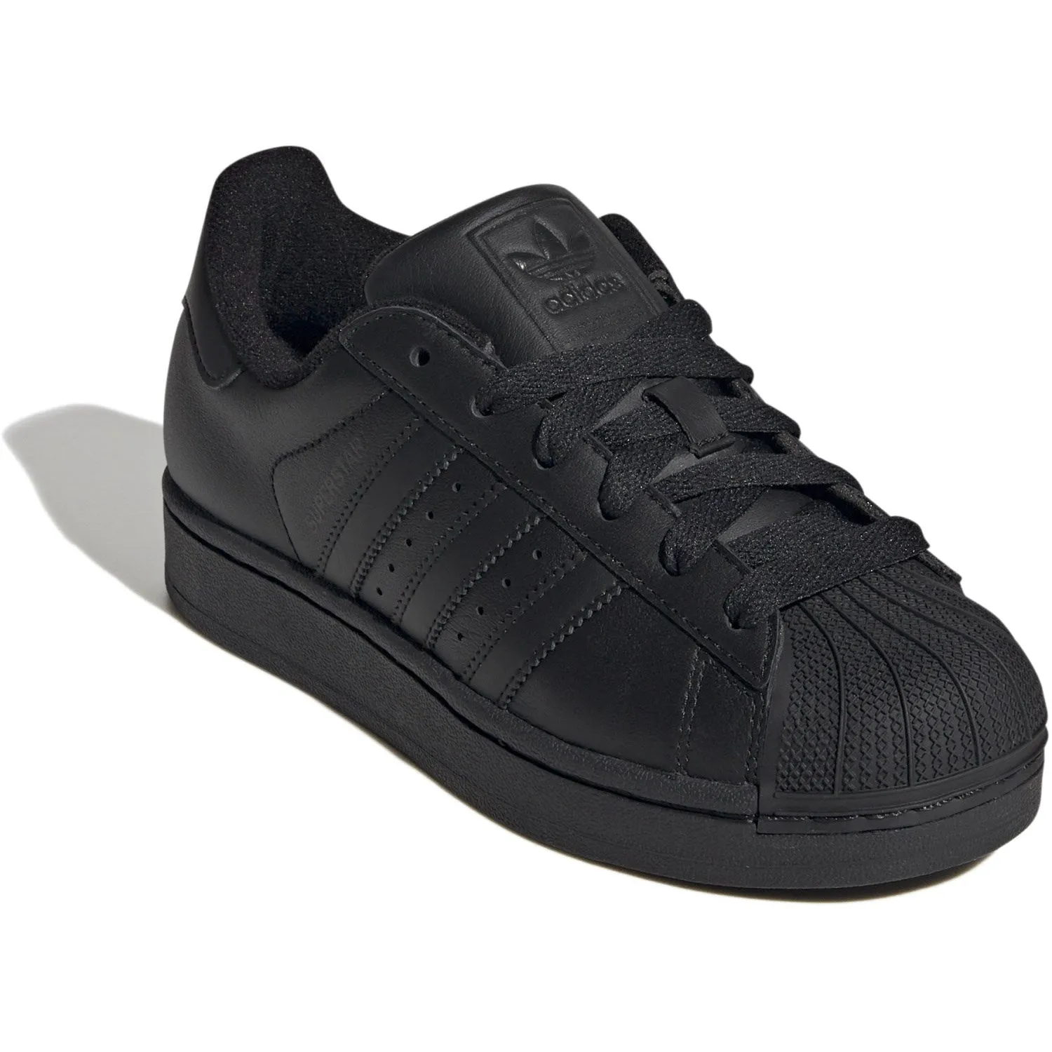 adidas Originals Core Black/Core Black/Core Black Superstar Ii J Sneakers Adidas Equipment Shoes 90s