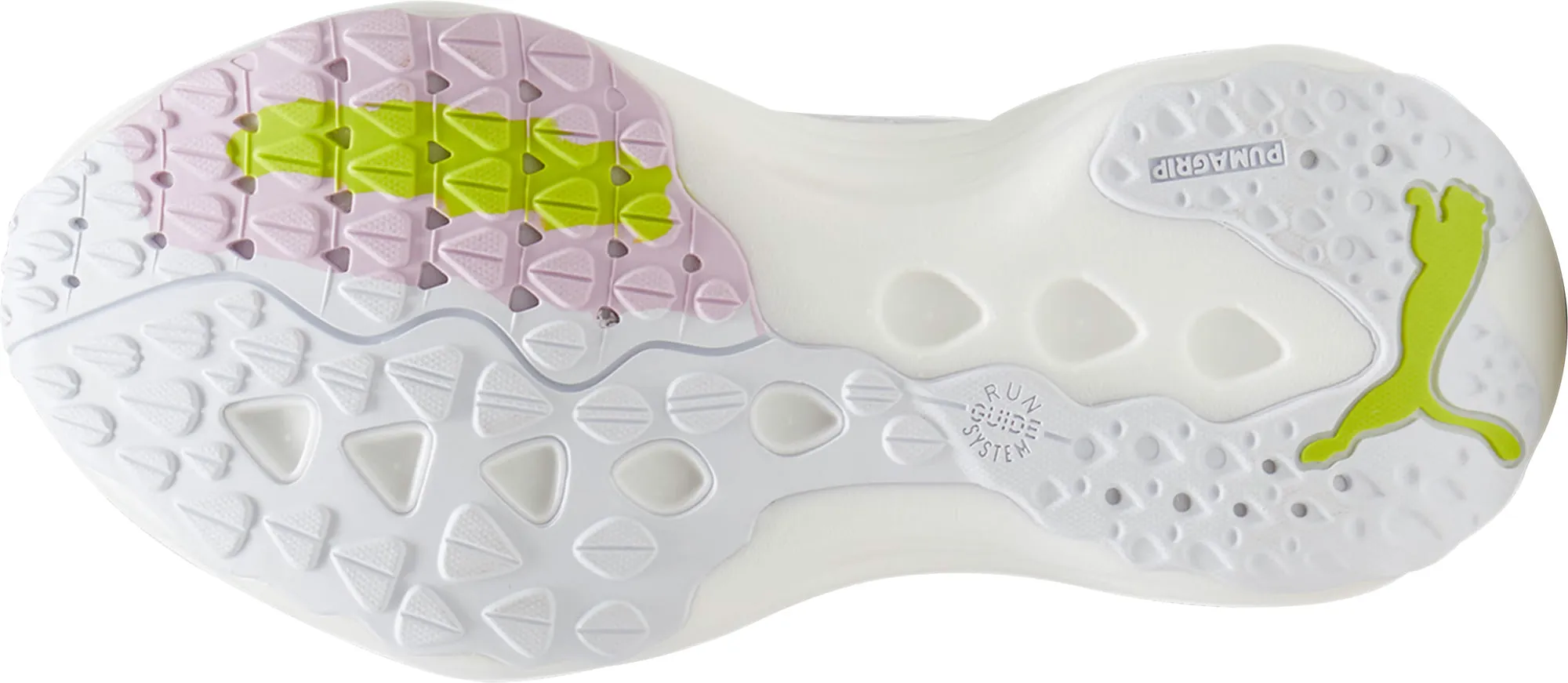 Jogging Shoes Asics Puma ForeverRun Nitro Womens Running Shoes - White