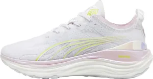 Asics Running Shoes Pronation Puma ForeverRun Nitro Womens Running Shoes - White