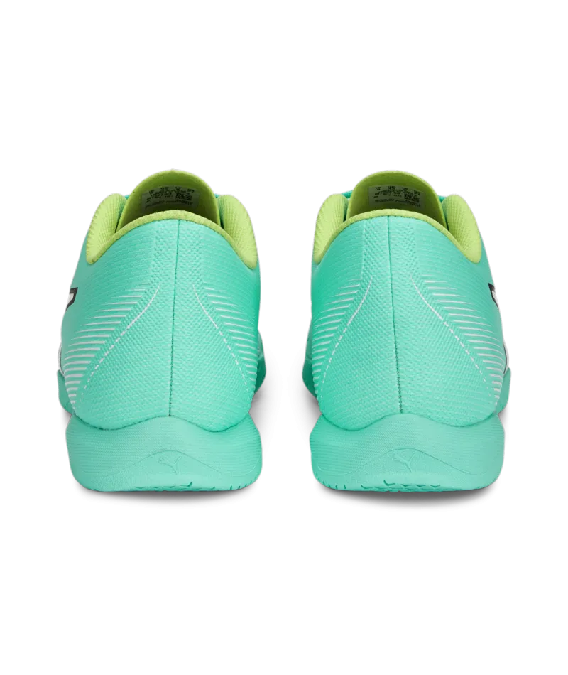 Asics Running Shoes Gel-kayano Puma Ultra Play Indoor Soccer Shoes 107227 03  ELECTRIC PEPPERMINT-PUMA WHITE-FAST YELLOW