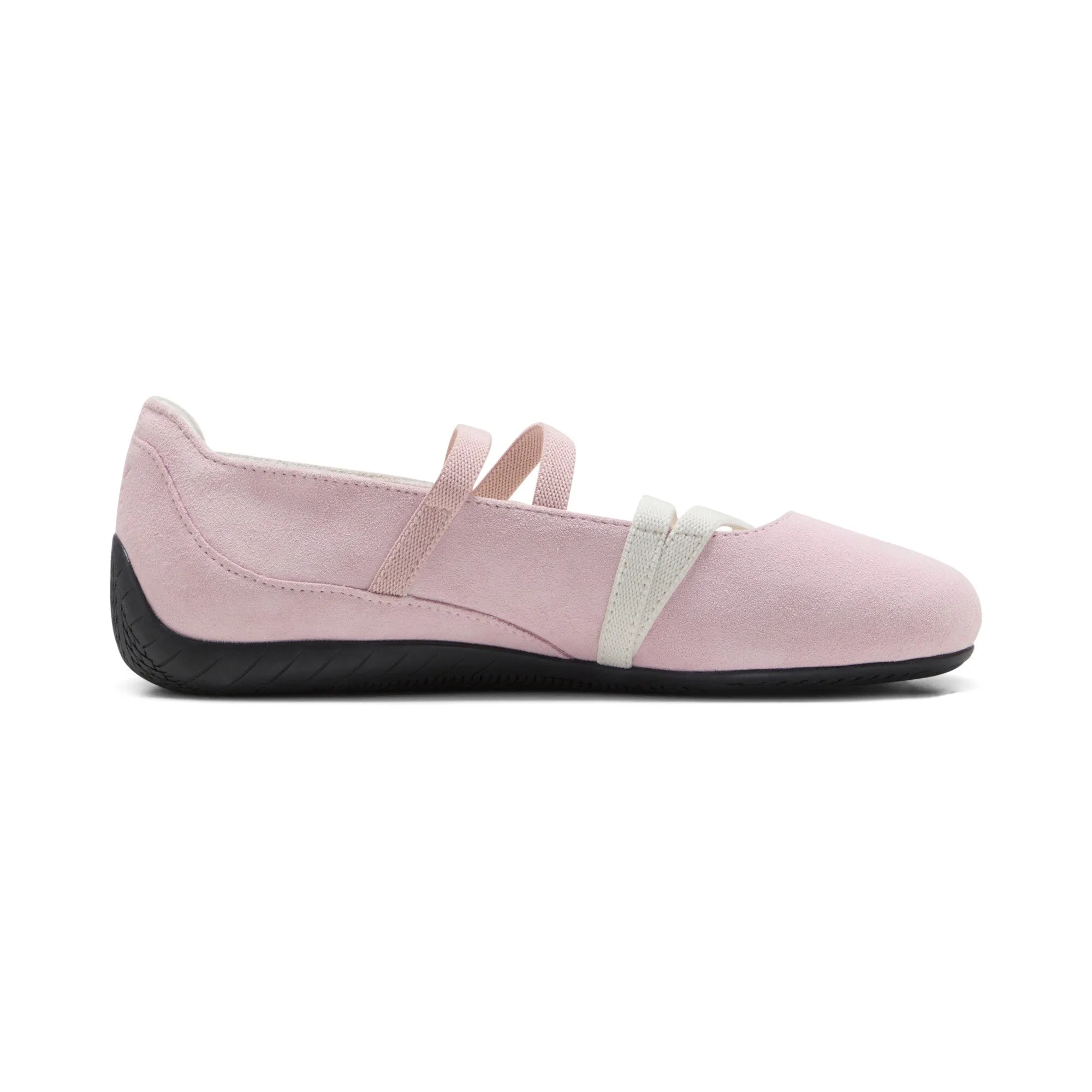 Puma Speedcat Ballet Suede Women's Shoes Whisp Of Pink-PUMA White-Warm White 40128701 Asics Water Resistant Shoes