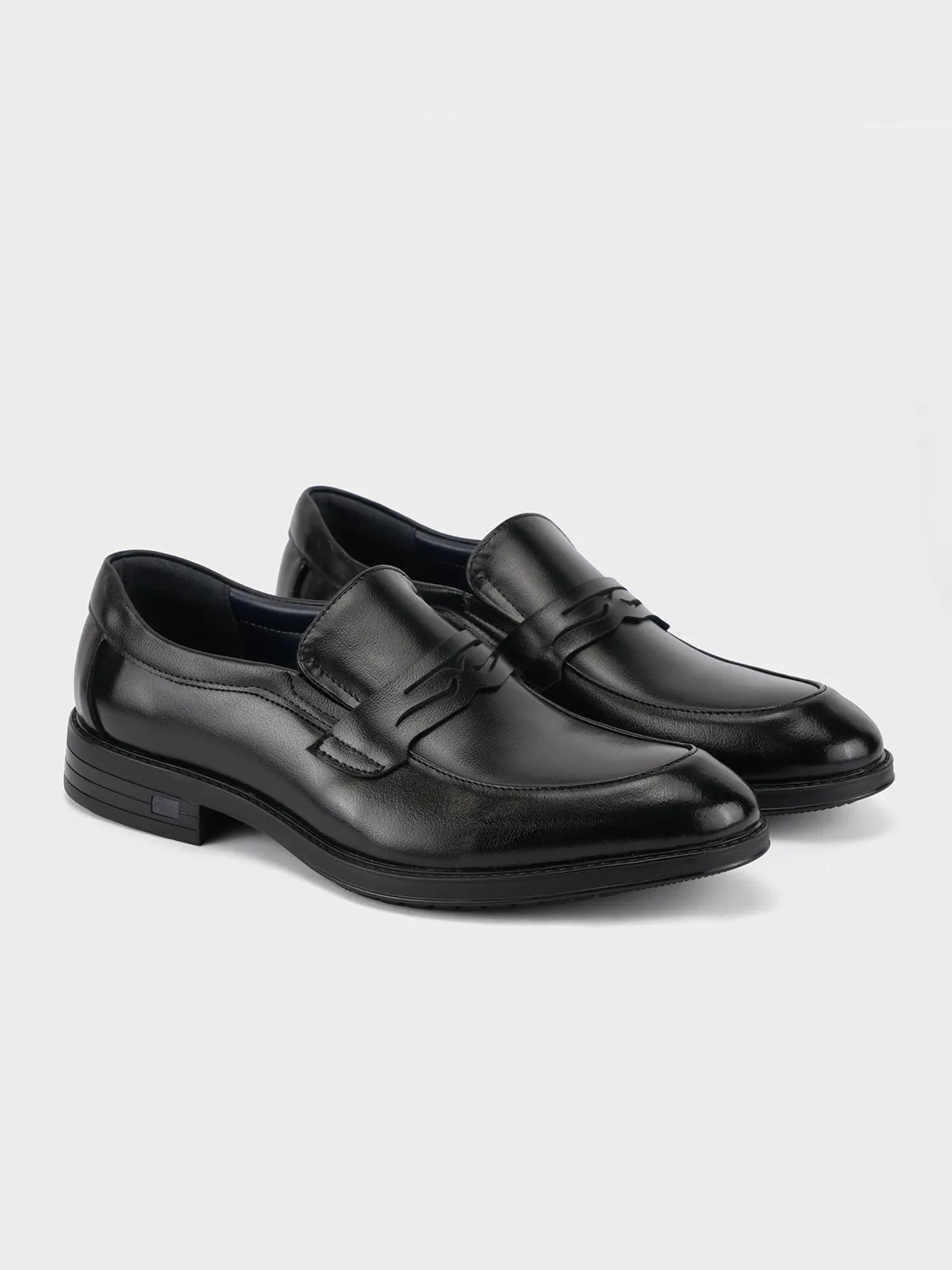 Shoes For People With Feet Mens "NIOBE" Comfy Office Formal Shoes