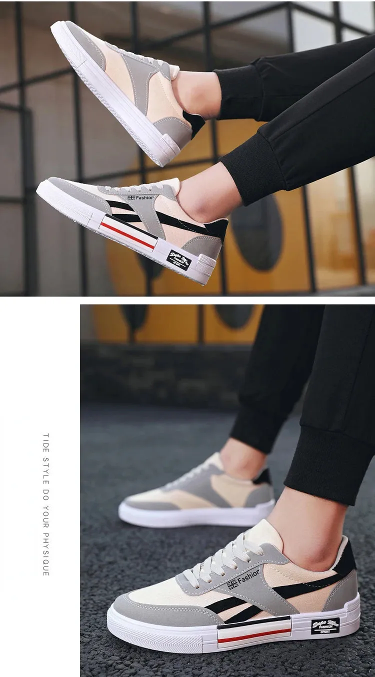 Wedding Flat Shoes Summer Fashion Men Sneakers Breathable Casual Shoes for Man Flat Casual Sneakers Mens 2024 New Vulcanized Shoes Erkek Ayakkab