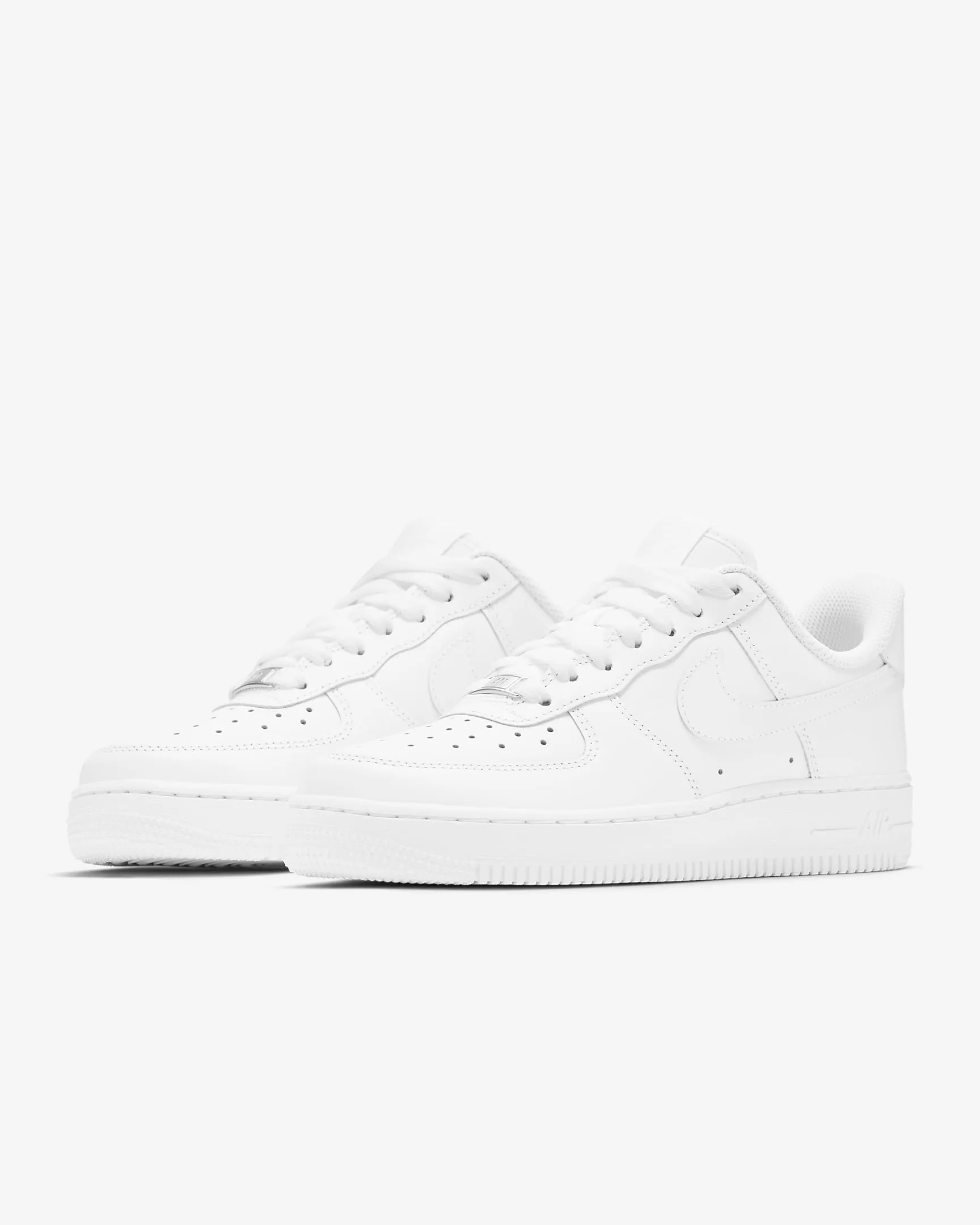 Nike W Air Force 1 '07 - White/White Asics Shoes Best Price