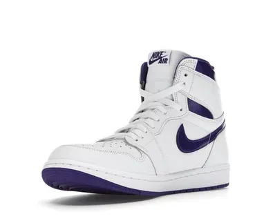 JORDAN 1 RETRO HIGH COURT PURPLE (W) Asics Speedstar Shoes