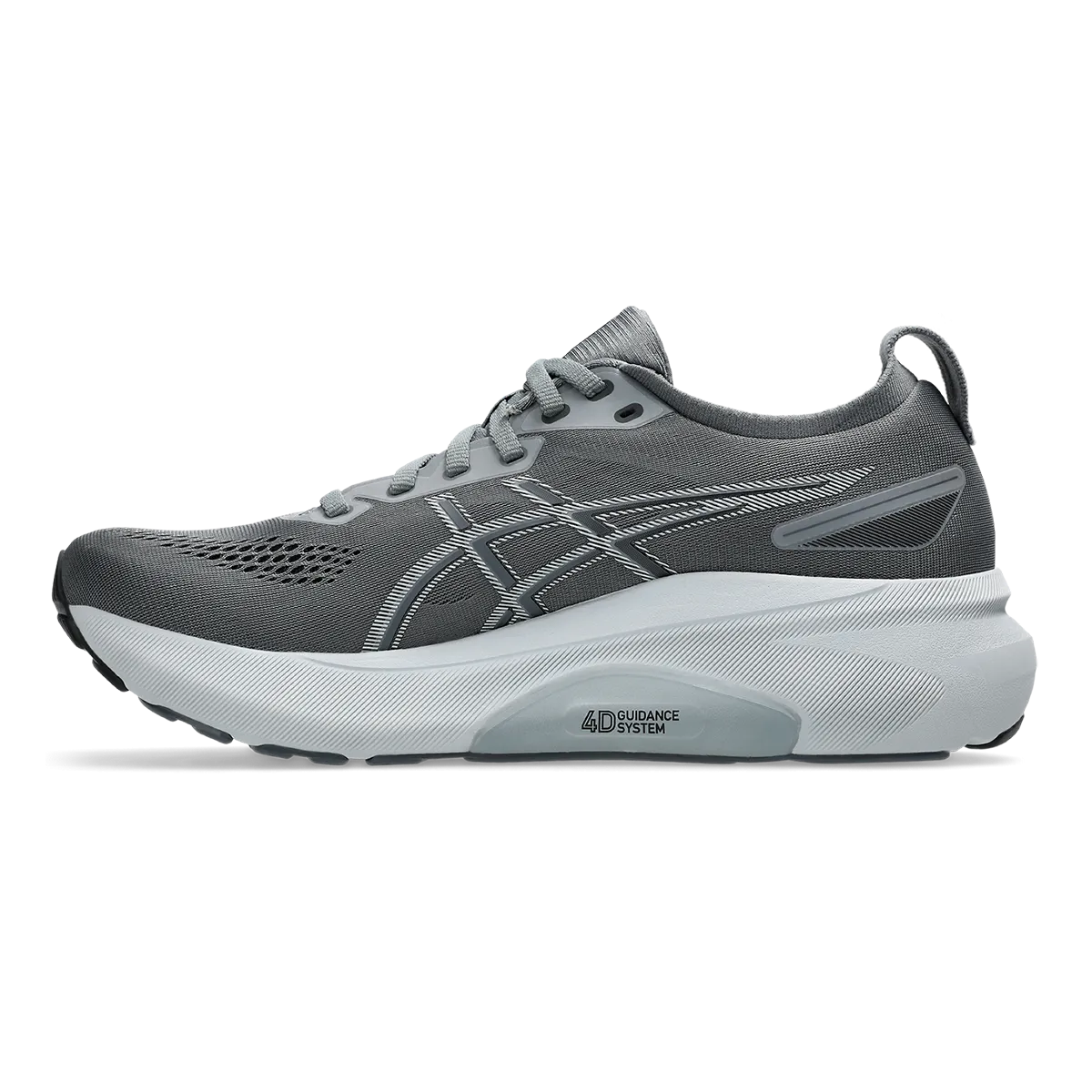 Asics Gel Kayano 31 - Steel Grey - Piedmont Grey Asic Gel Shoes