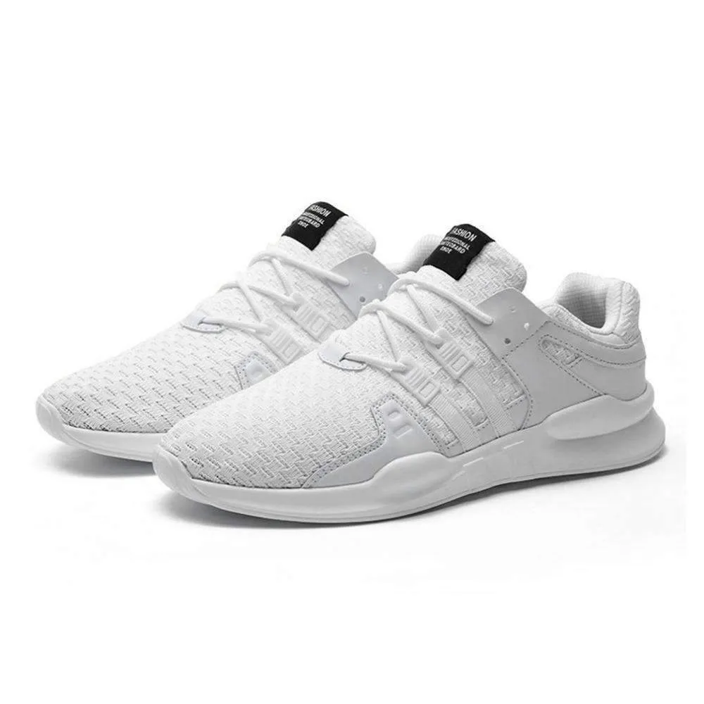 OUTAD 2018 Men Running Sneakers Breathable Mesh Upper Comfortable Light Running Shoes Anti-skid Sole Outdoor Sport Shoes The North Face Vectiv Hypnum Hiking Shoes