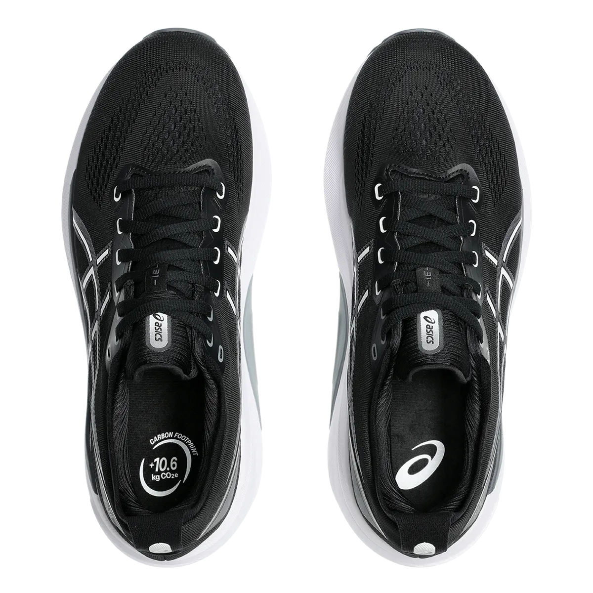 Asics Shoes For Overpronation Asics Gel Kayano 31 - Black - White