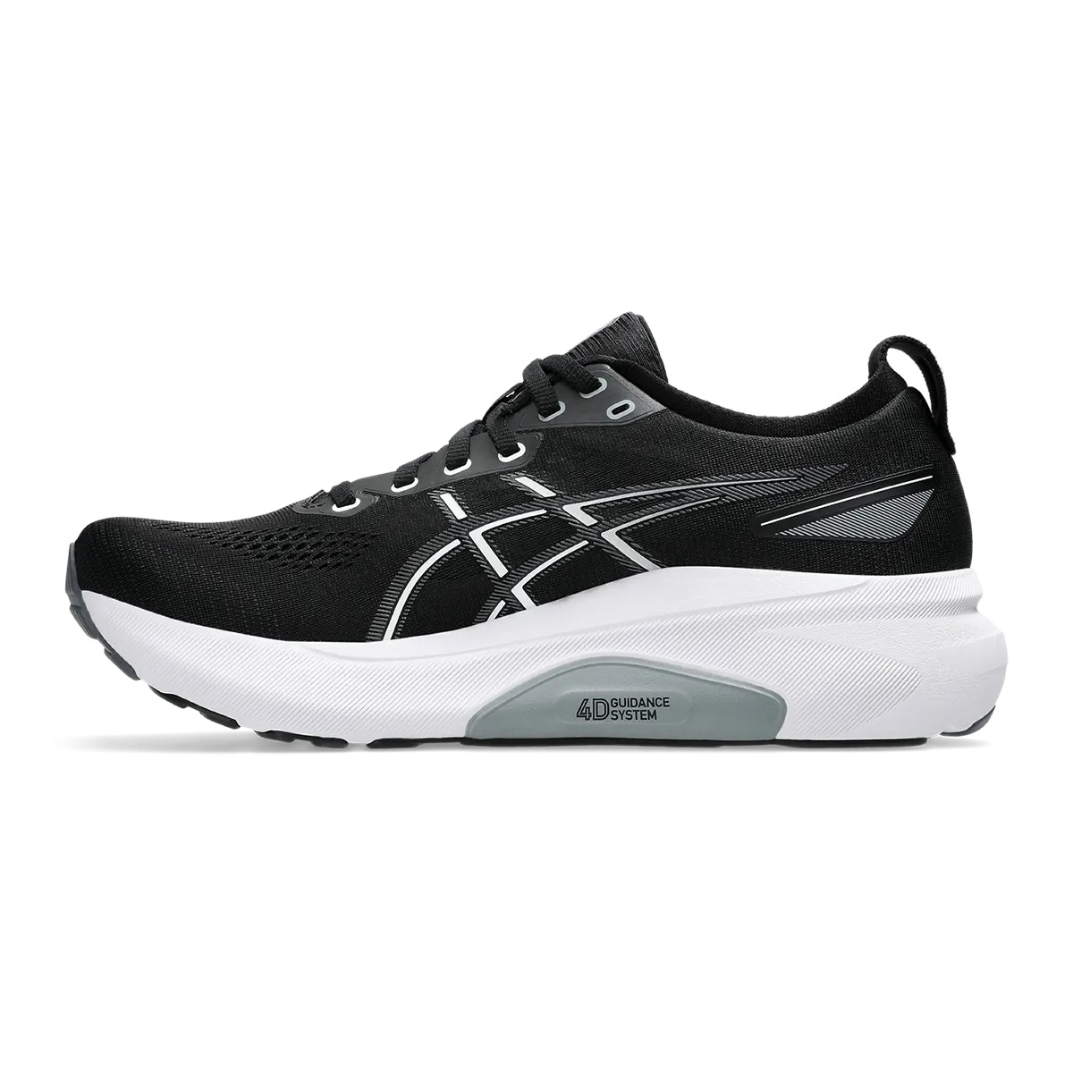 Shoes Like Asics Gel Nimbus Asics Gel Kayano 31 - Black - White