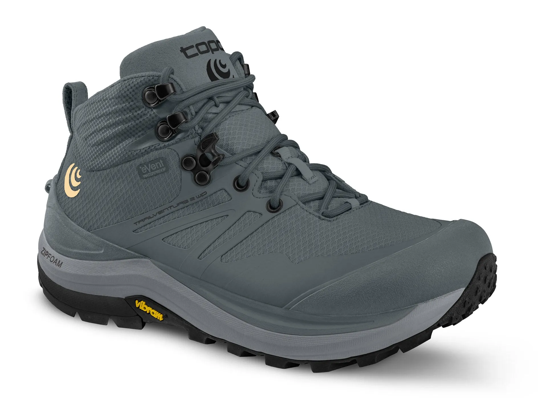 Best Zero Drop Trail Shoes Women's TRAILVENTURE 2 WP