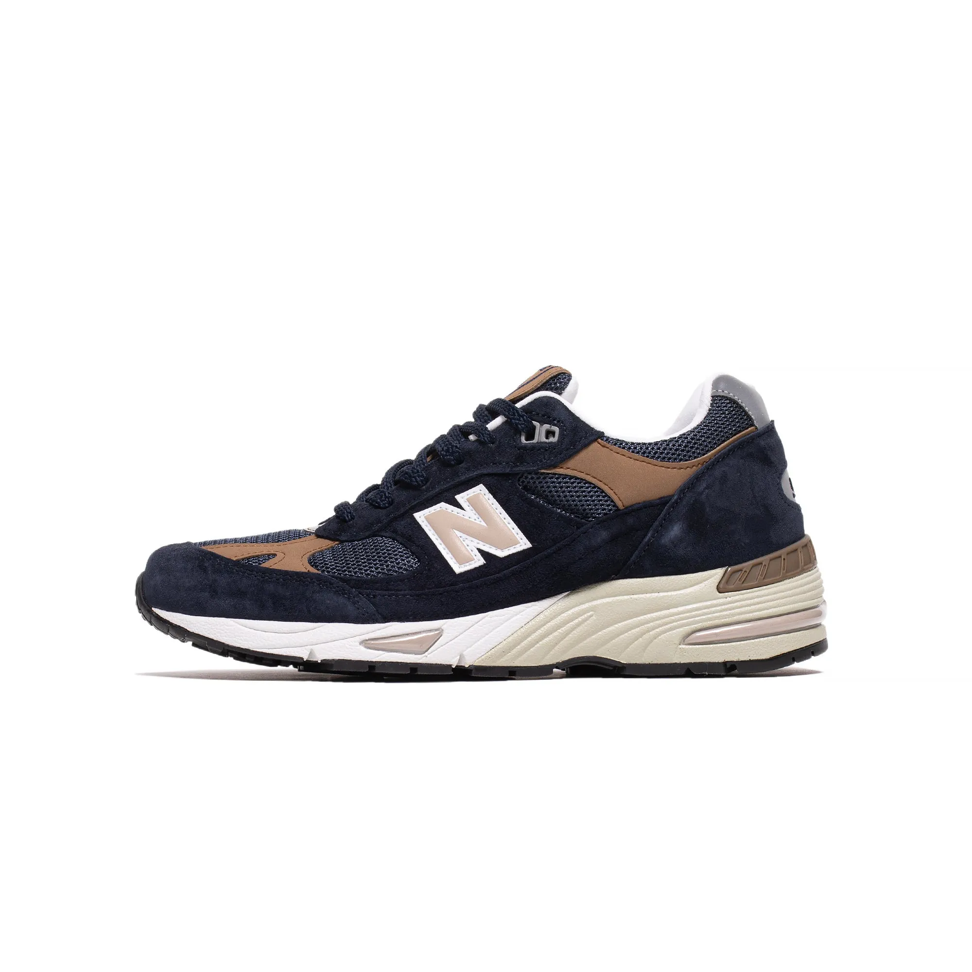 New Balance Mens Made UK 991 Shoes 'Navy' New Balance Store In Tampa