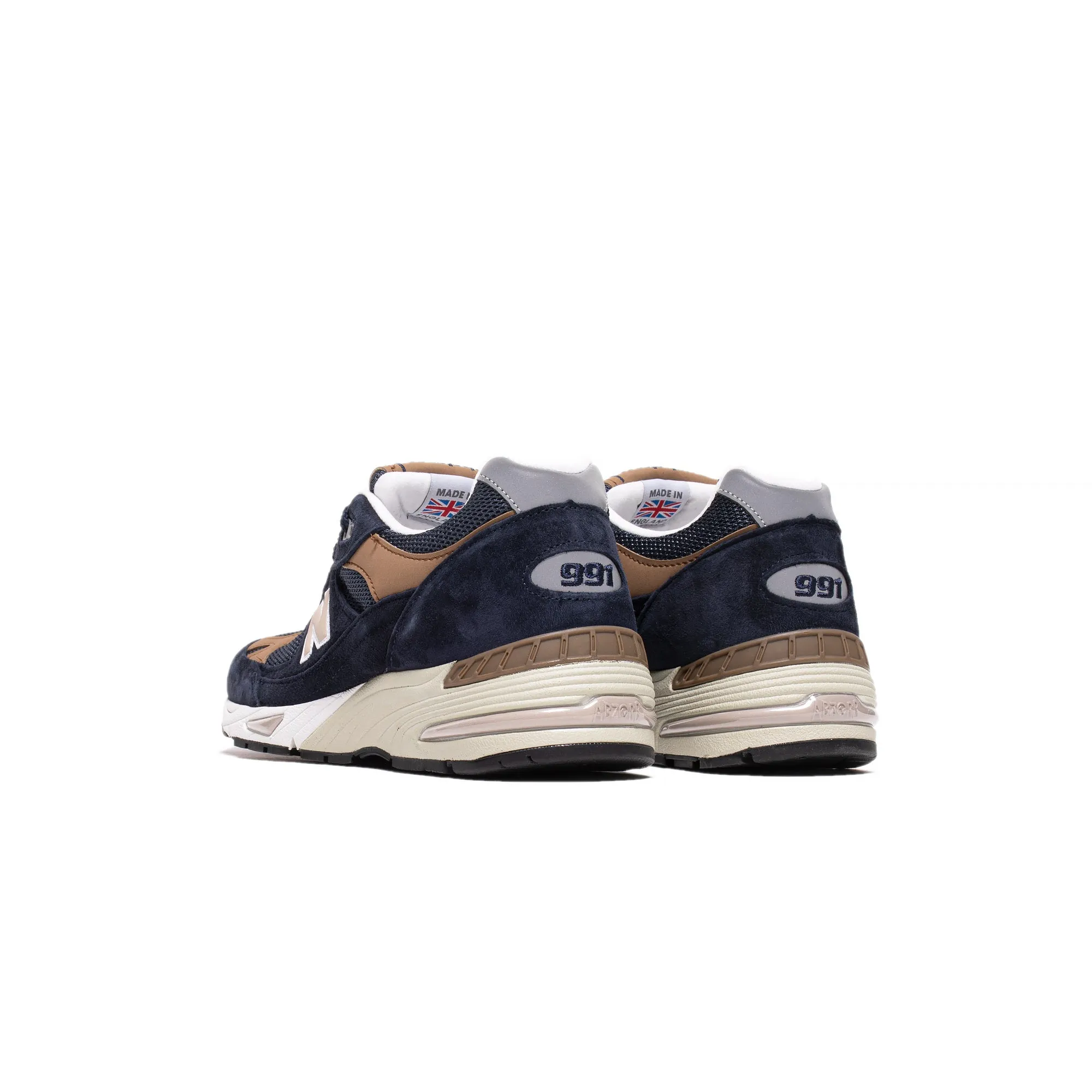 New Balance Mens Made UK 991 Shoes 'Navy' New Balance Wr530