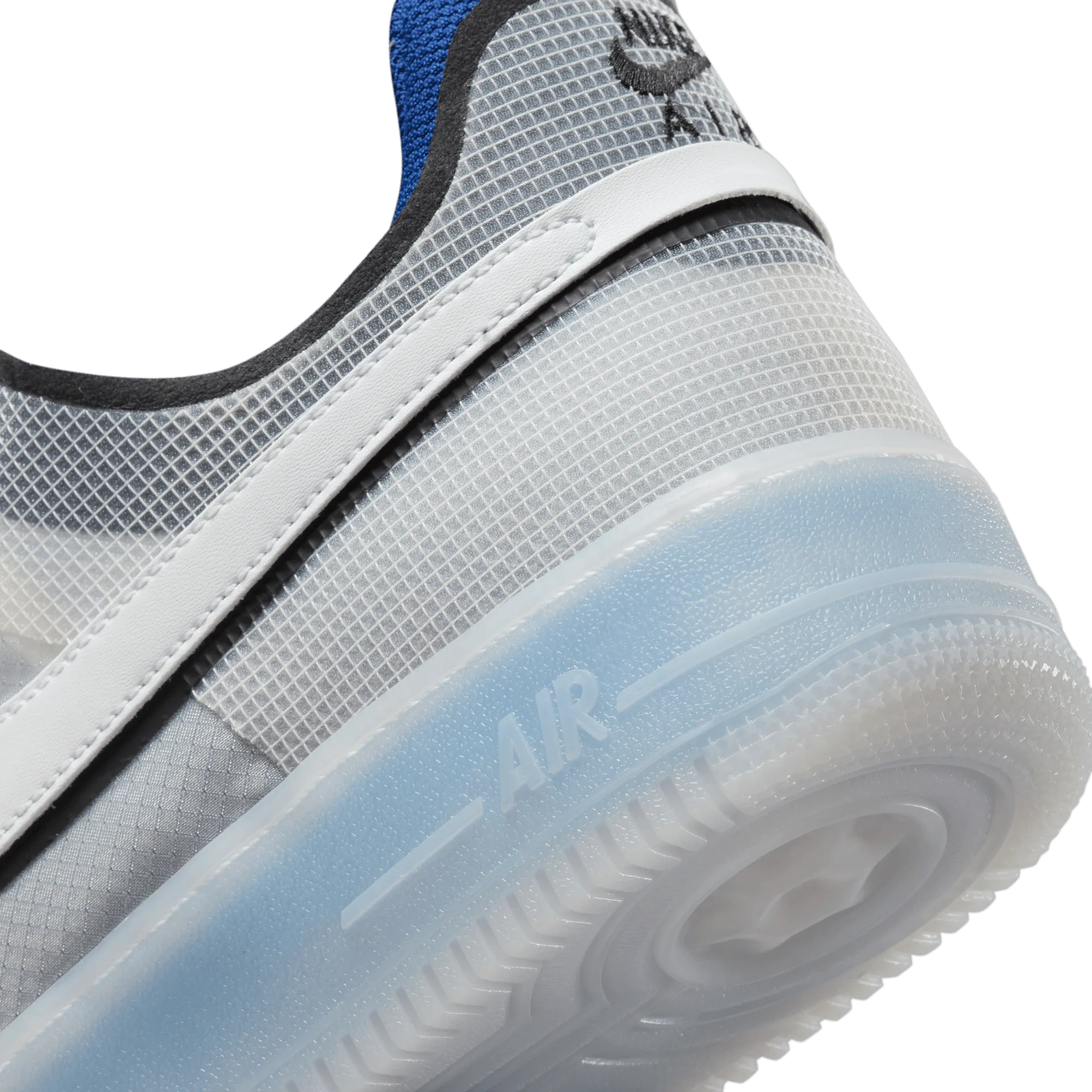 Asics Gel-excite Trail Running Shoes Nike Air Force 1 React White/Photo Blue