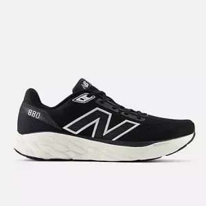 New Balance Men's 880v14 Running Shoes- Black/White Blue New Balance Shoes