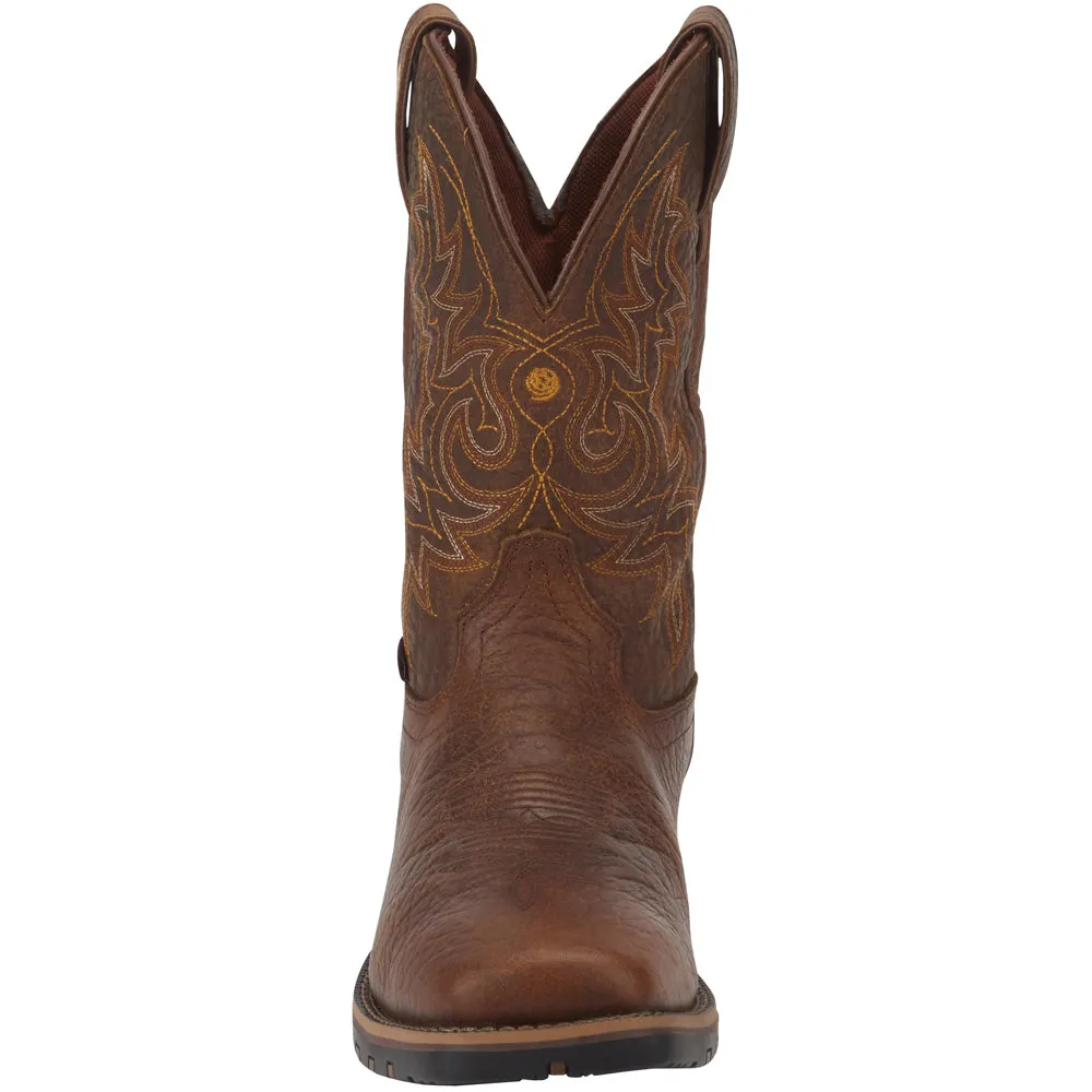 Martin Boots Fireman Waterproof Square Toe Cowboy Boots