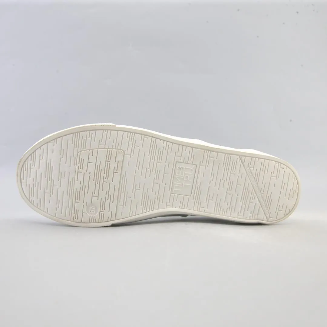 TIME AND TRU MEMORY FOAM Business Casual Shoes For Walking