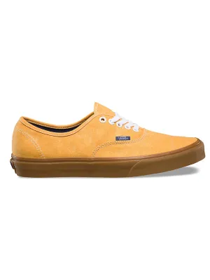 Spiritain 2000 Casual Shoes Men's Washed Casual Shoes,Orange