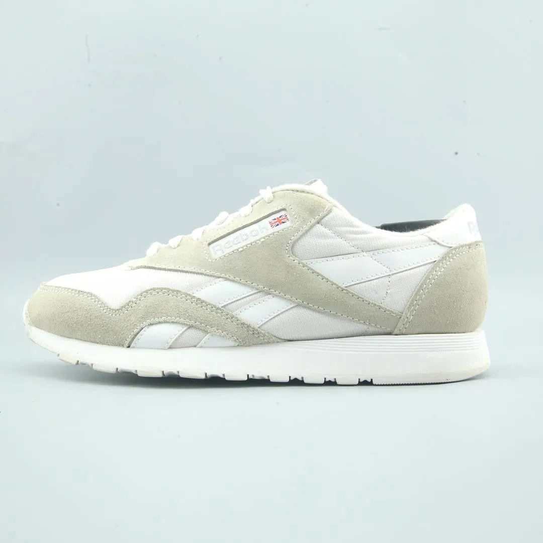 8053 Harvest Leather Casual Shoes REEBOK CLASSIC NYLON