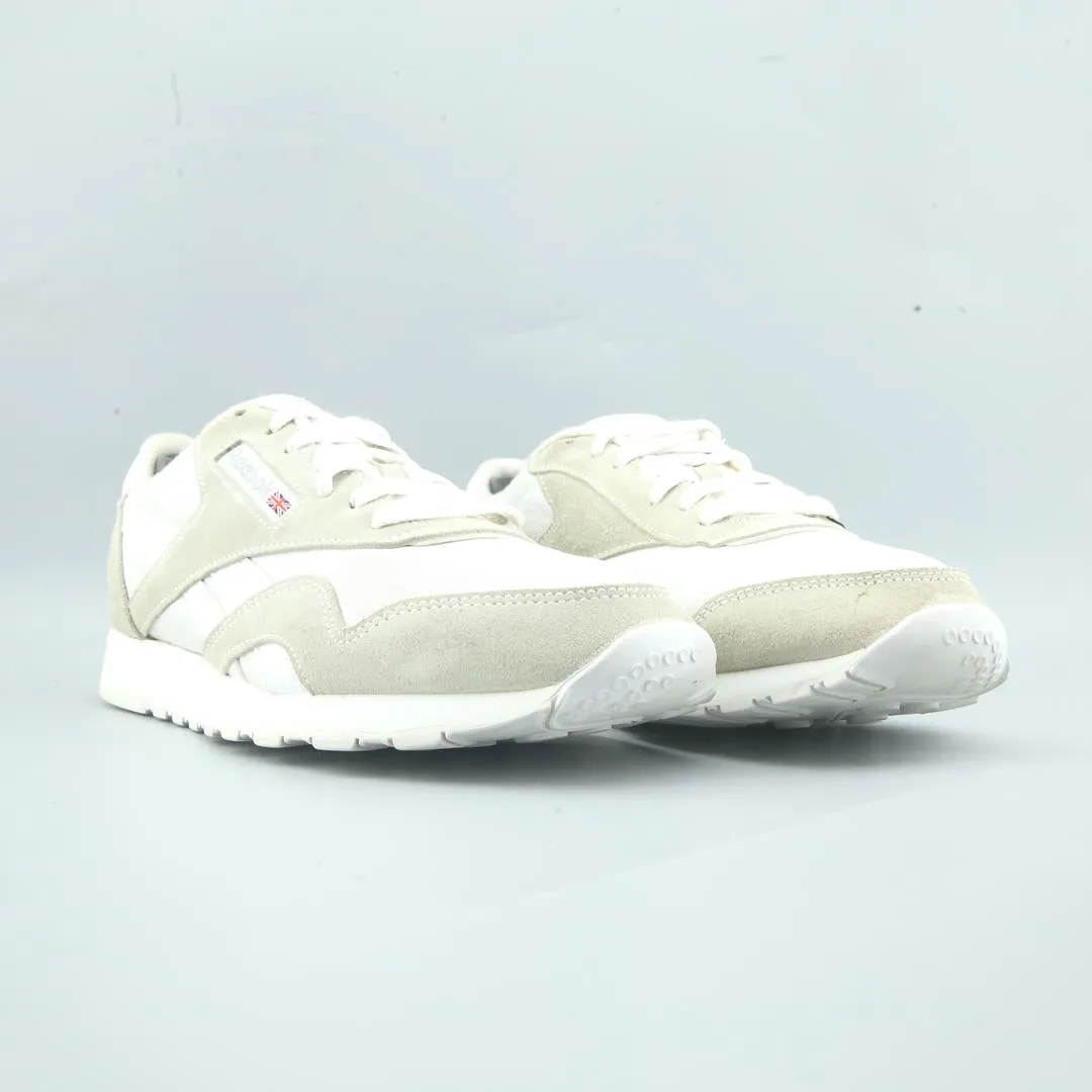 REEBOK CLASSIC NYLON Originals Forum Low Casual Shoes
