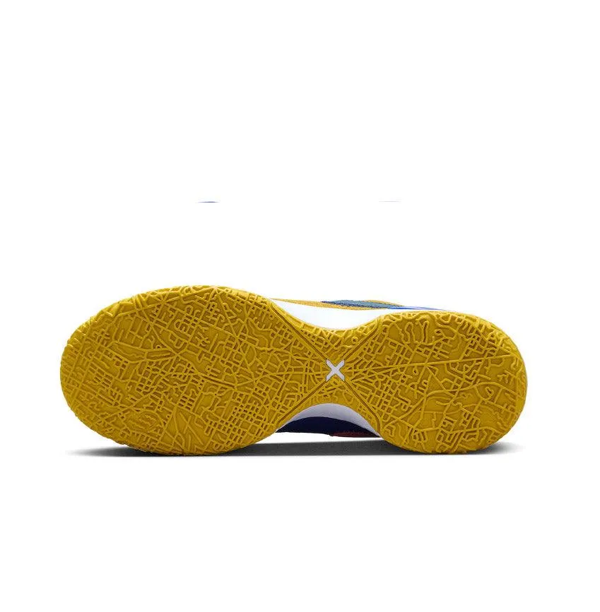 Asics Gel Flashpoint Volleyball Shoe   Titan Zoom LeBron NXXT Gen EP 'Titan Hoops Fair'