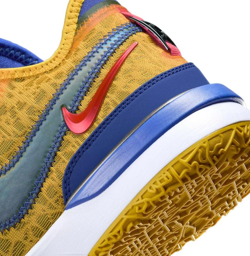 Asics Trail Walking Shoes   Titan Zoom LeBron NXXT Gen EP 'Titan Hoops Fair'