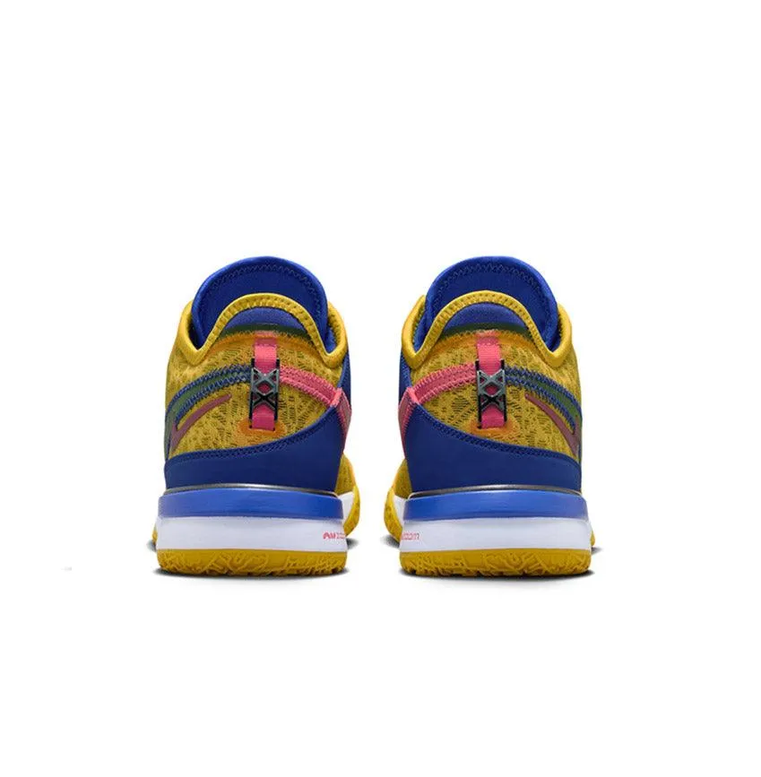 Asics Metarise Volleyball Shoes   Titan Zoom LeBron NXXT Gen EP 'Titan Hoops Fair'