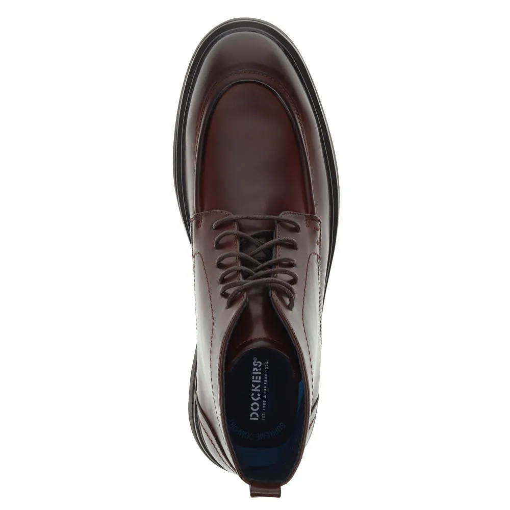 Tollcross - Mens Rugged Casual Boot Colored Boots