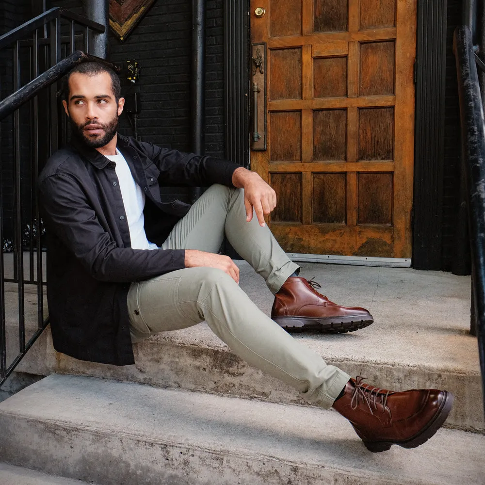 El Malcreado Boots Tollcross - Mens Rugged Casual Boot