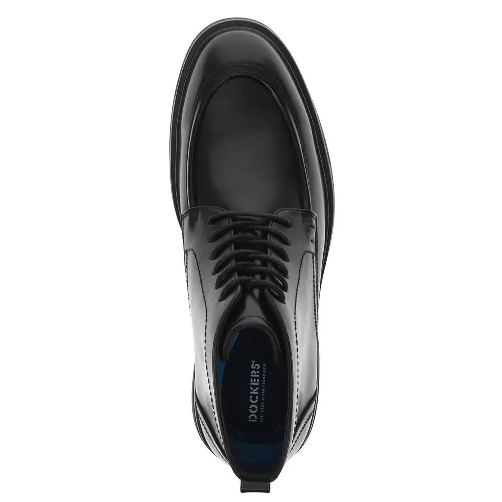 Tollcross - Mens Rugged Casual Boot Best Dog Boots For Winter