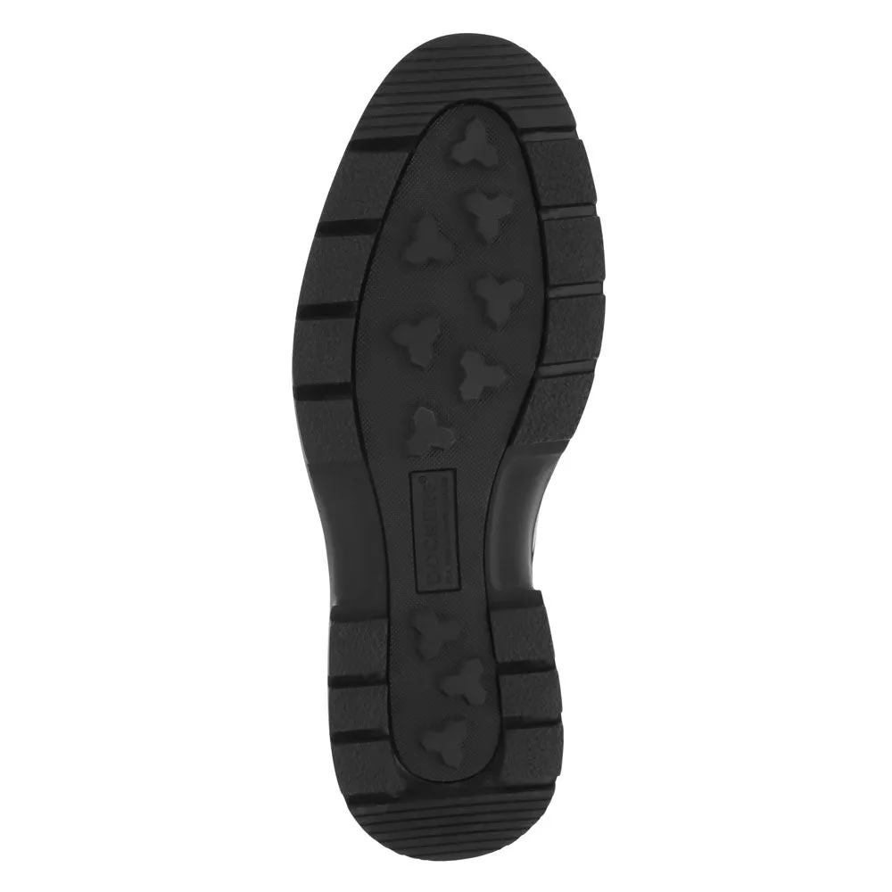 Alpine Riding Boots Tollcross - Mens Rugged Casual Boot